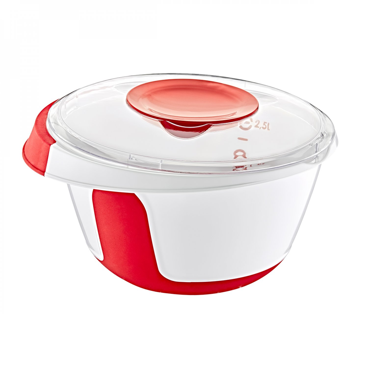 DC-370 BOWL MIXER TRENDY WITH COVER (2,5 LT.) - Assorted Co BZBV