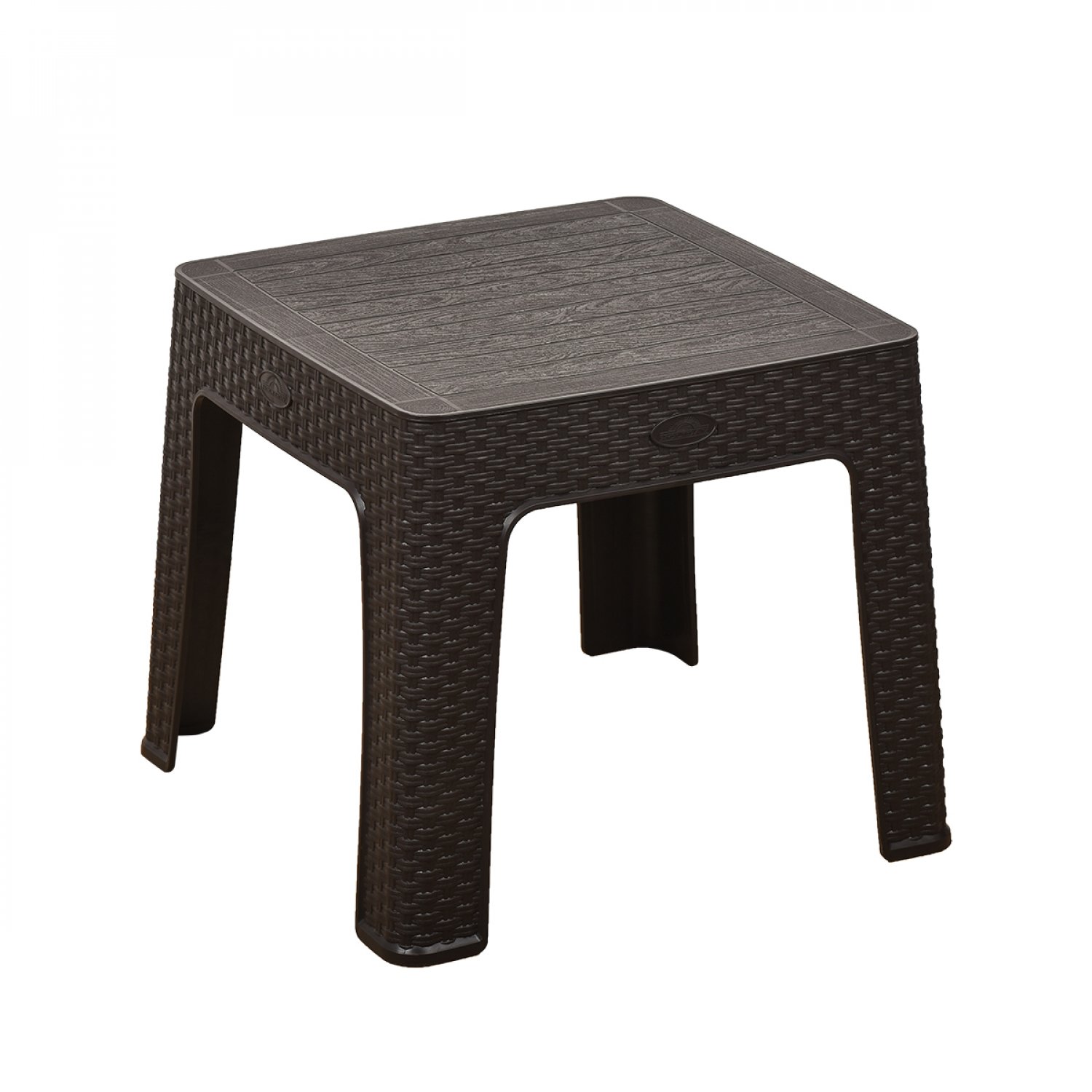 HS-700 COFFEE TABLE RATTAN - Cappucino 765D