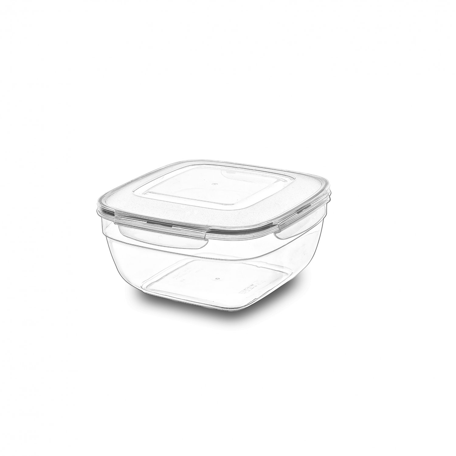 LC-100 FRESH BOX   (0,6 LT.) - Transparent 4TP5