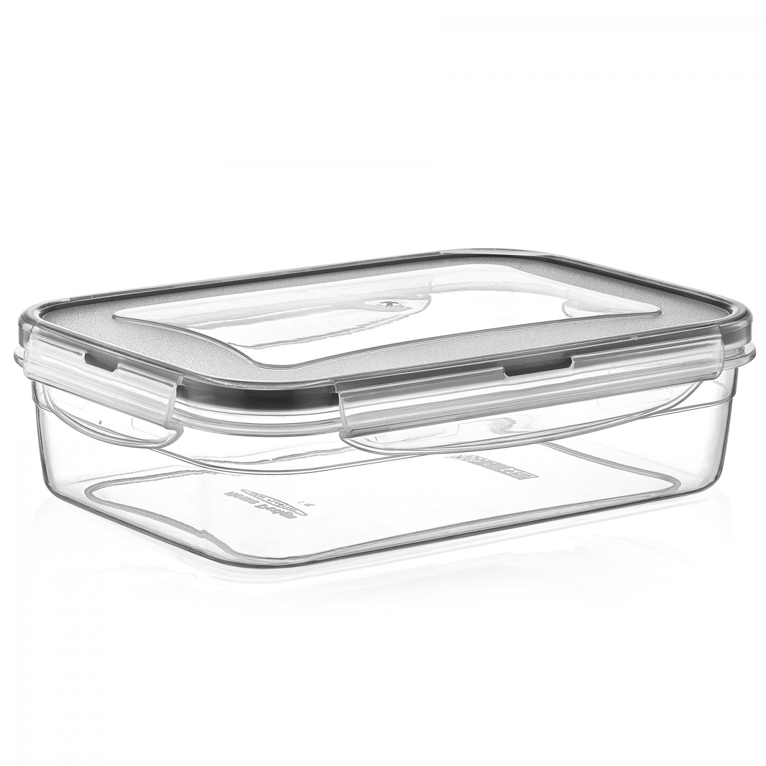 LC-210 FRESH BOX RECTANGLE  (1,4 LT.) - Transparent T8Q5