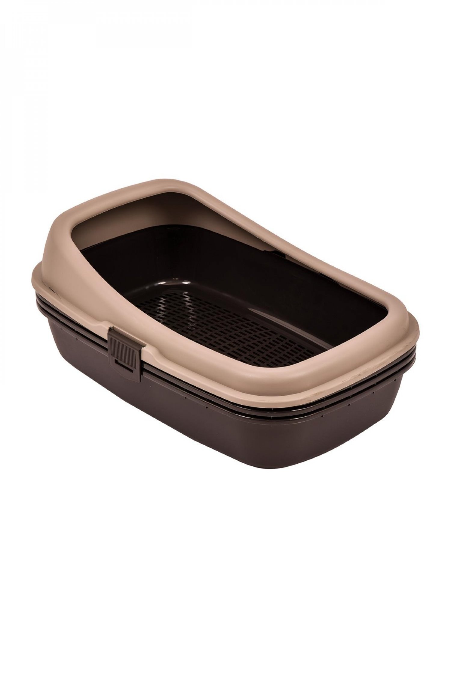 PT-315 PET TOILET TRAINER OPEN WITHOUT STRAINER - Assorted Co PU5F