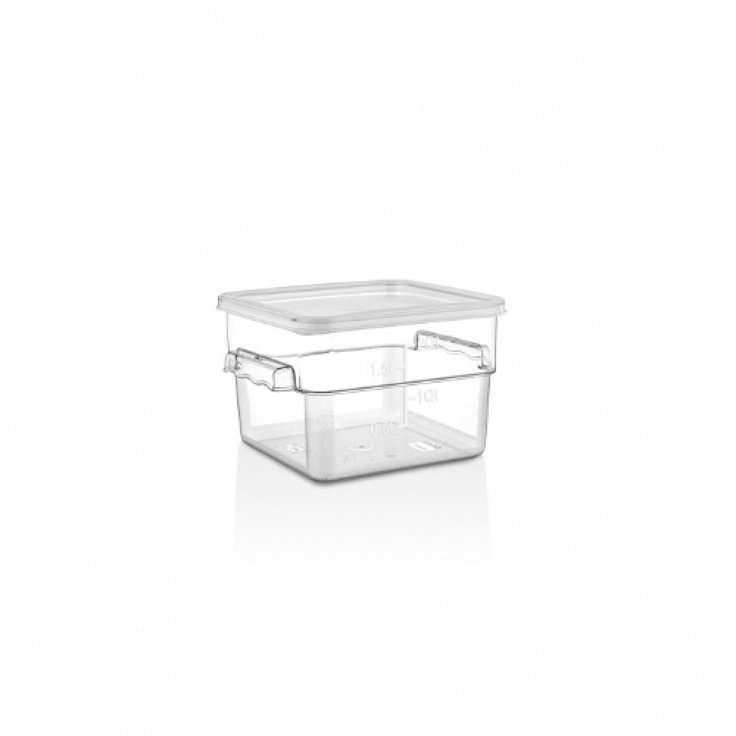 FOOD STORAGE CONTAINER 1,9 Lt - GSP 2  - Clear 1J9U