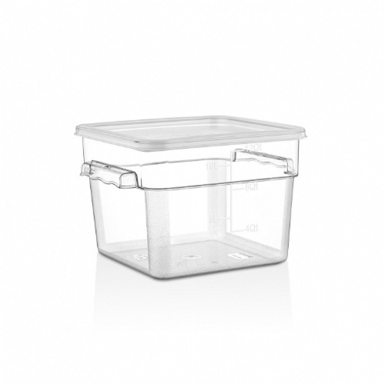FOOD STORAGE CONTAINERS - GSP 12 - 11,4 lt - Clear EMW6