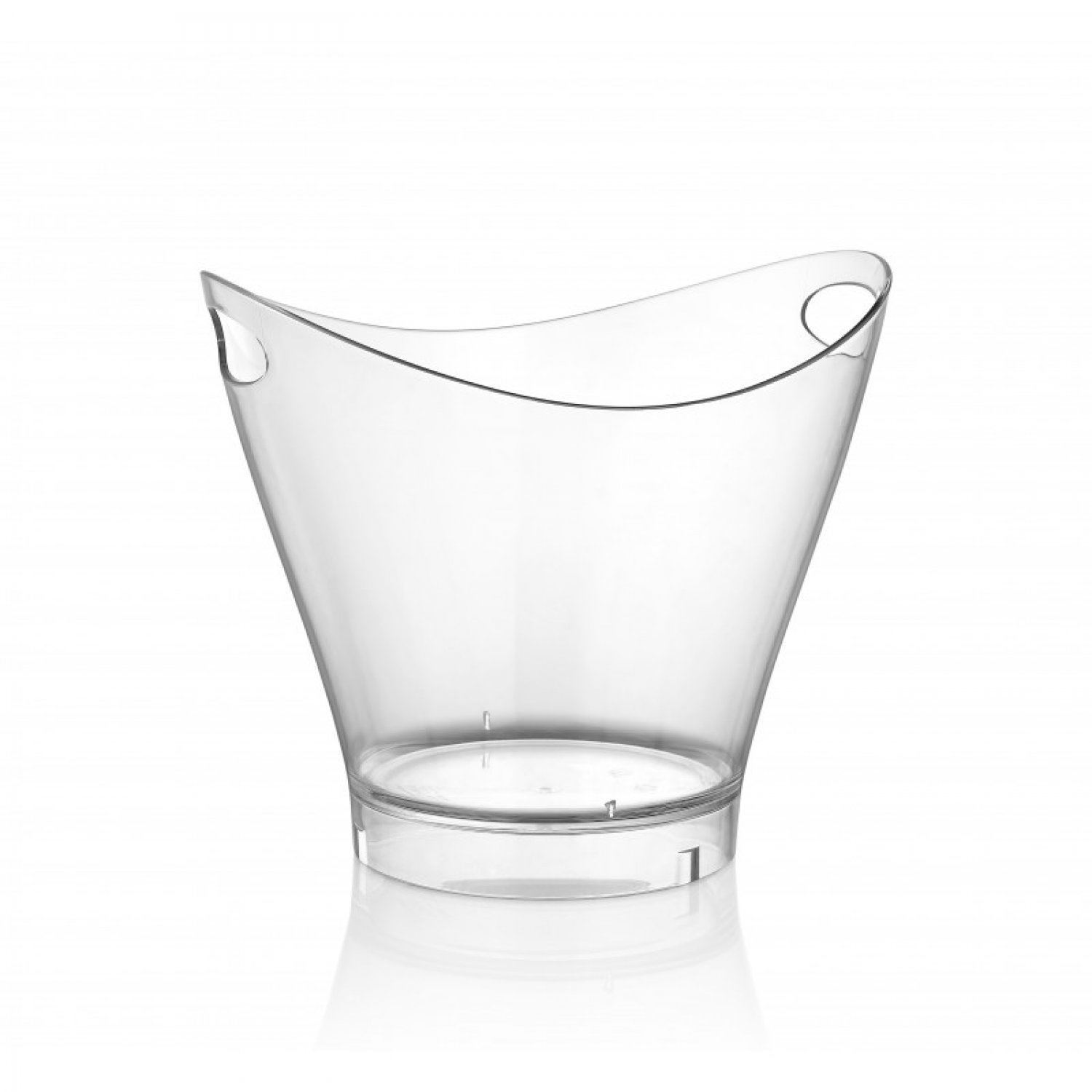 Ice Bucket PC 4 L / 135 Oz - GCIB-01 - Clear 01T0