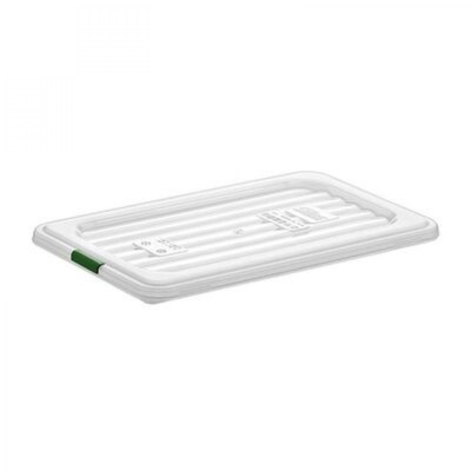 Lid For PP Container - GNPPL-14 - Green CZLV