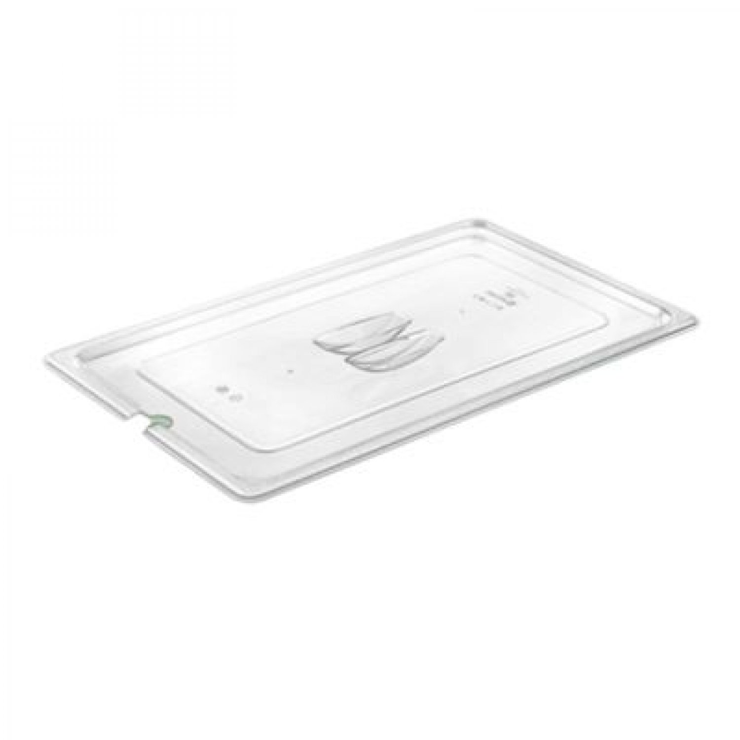 Lids For Gn Pc Container - GNPL-14 - Clear L3I9