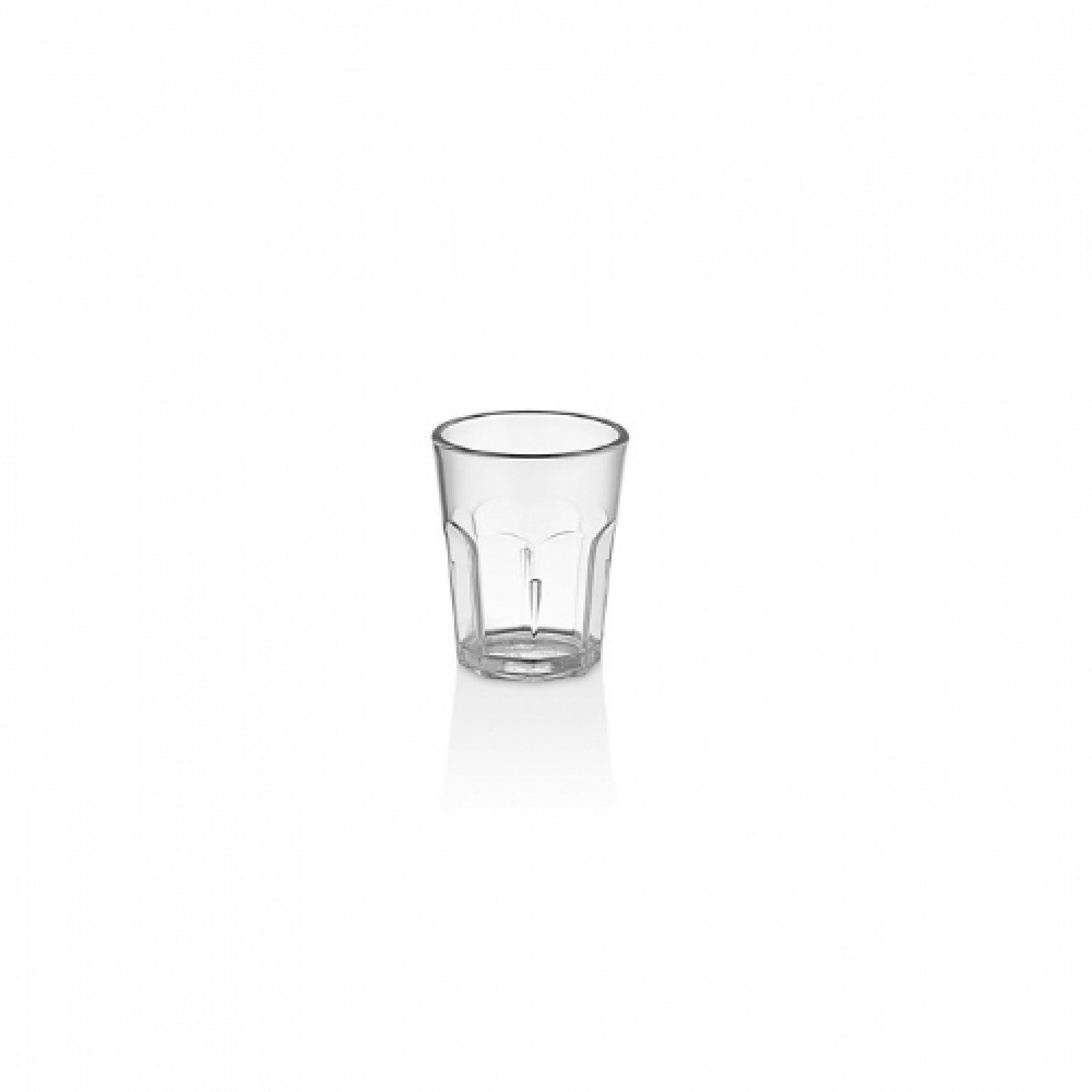 PC Shot Glass 40 ml / 1,35 Oz - GC-18 - Clear OC3N