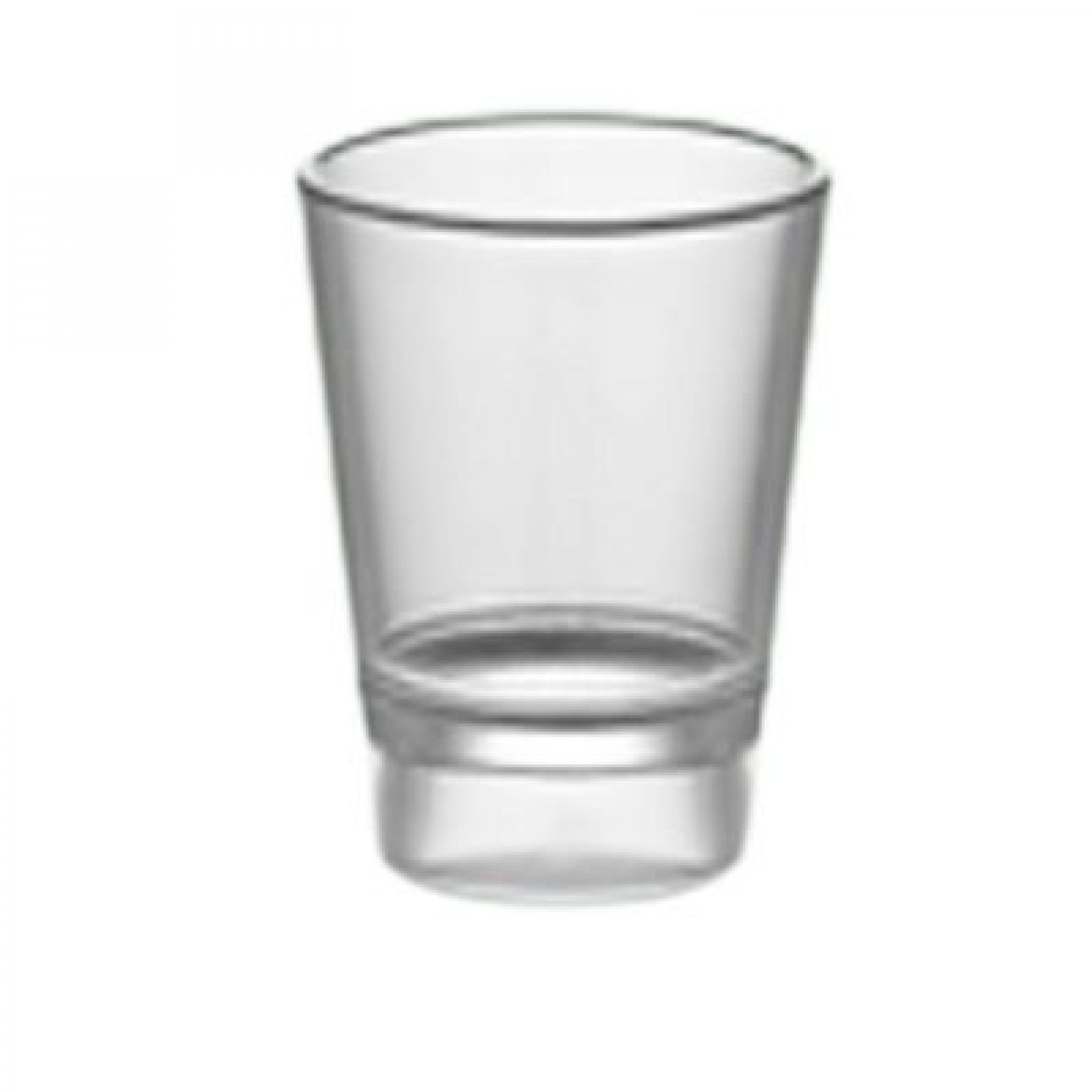 PC Shot Glass 45 ml / 1,52 Oz - GC-40 - Clear CFDJ