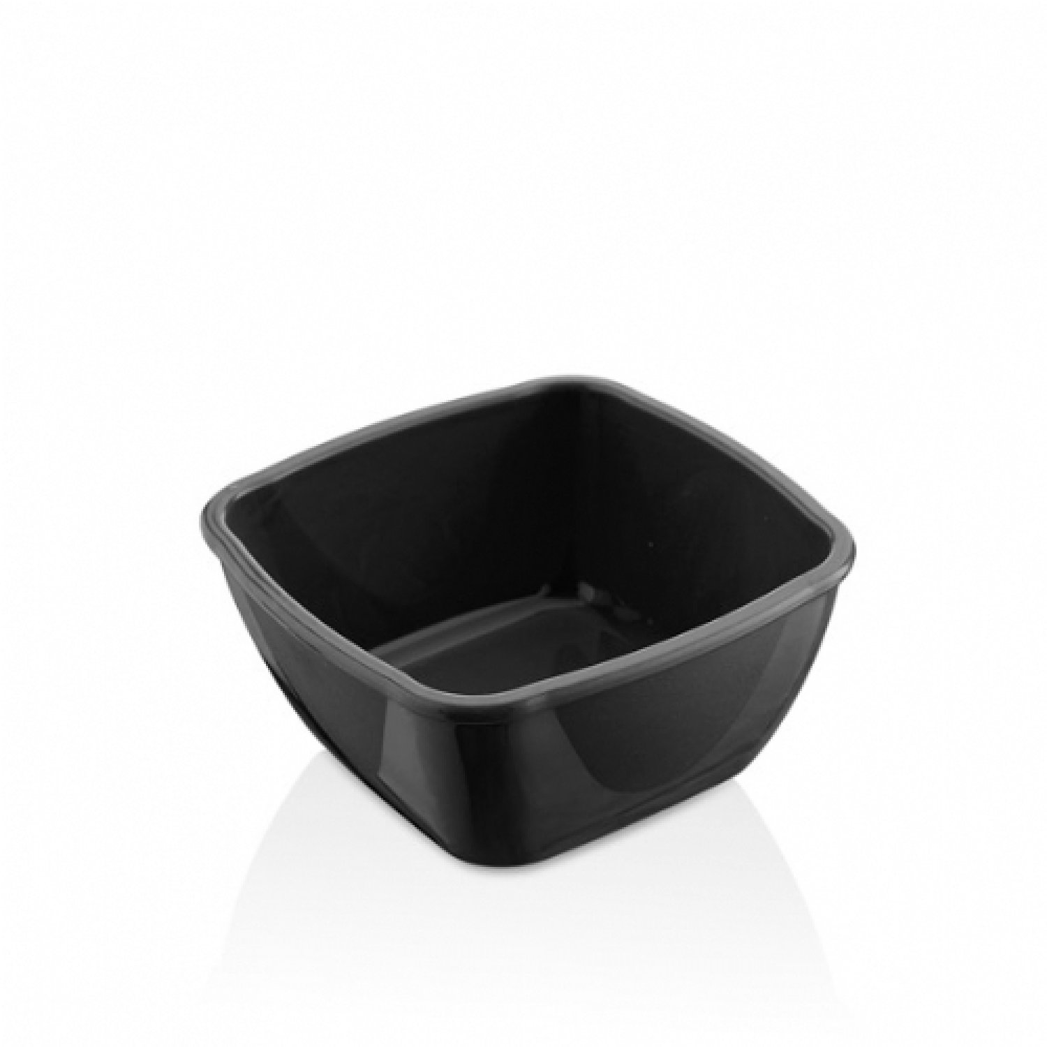 Sauce - Jam Bowl 100 ml. / 3,38 Oz - GS-03 8cm x 8cm - White B9BQ