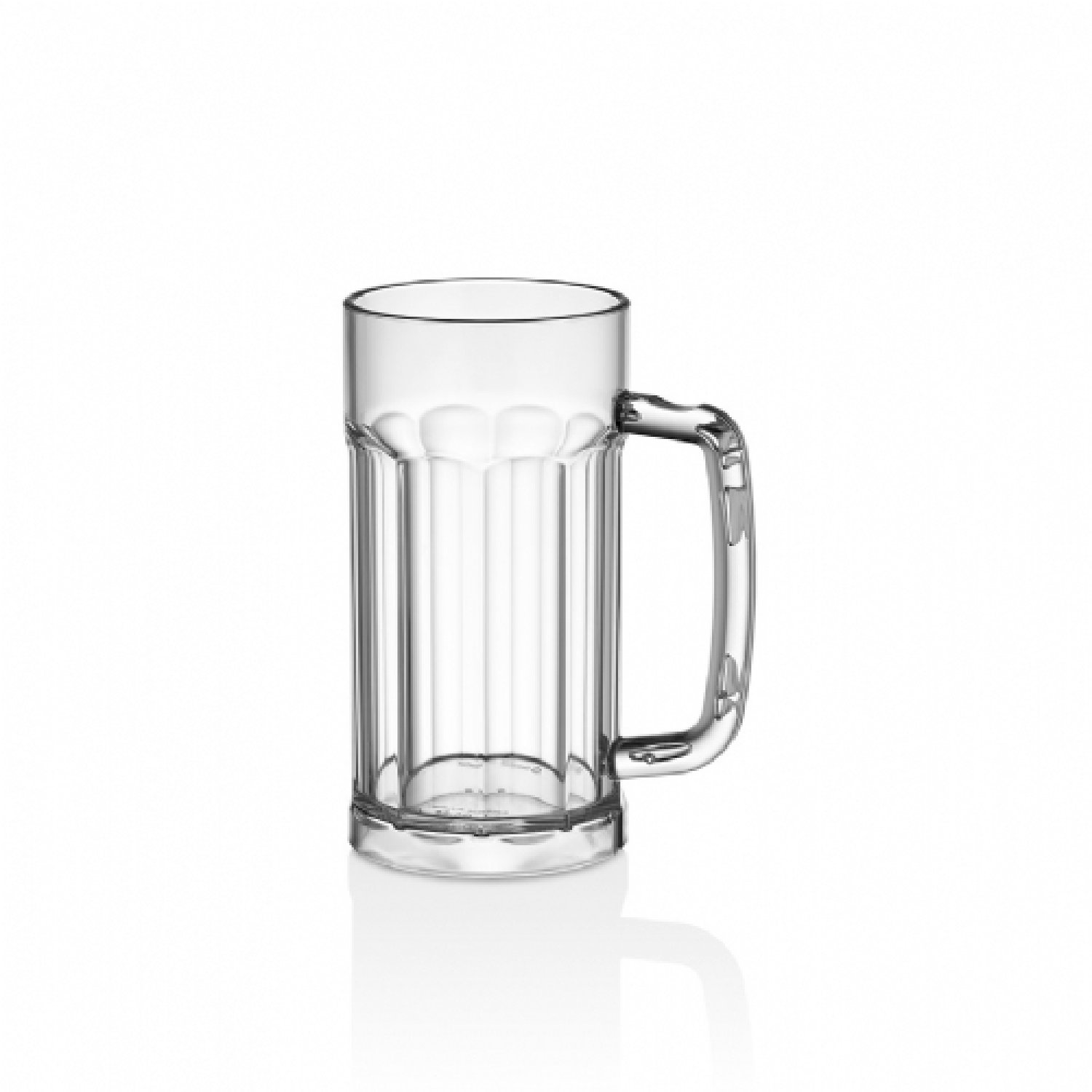 Tankard PC 580 ml / 19,61 Oz - GC-34 - Clear 26YL