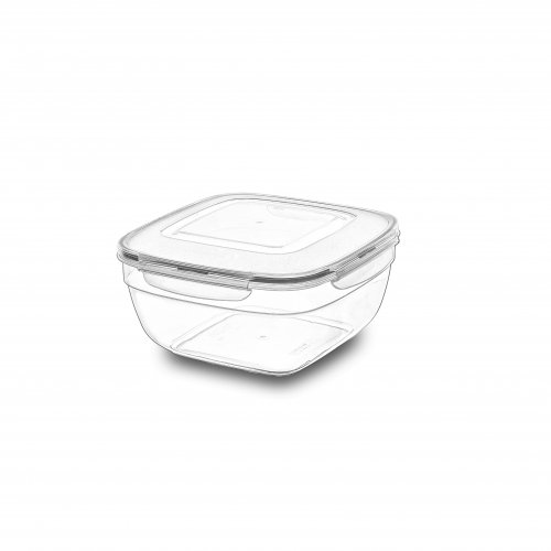 LC-100 FRESH BOX   (0,6 LT.) - Transparent