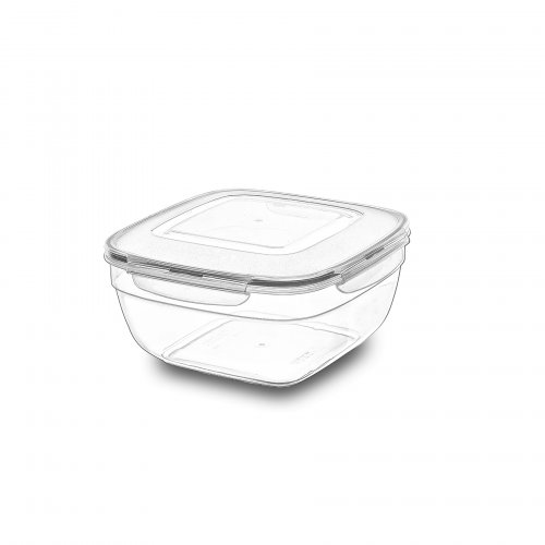 LC-105 FRESH BOX   (1 LT.) - Transparent