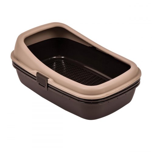 PT-315 PET TOILET TRAINER OPEN WITHOUT STRAINER - Assorted Co