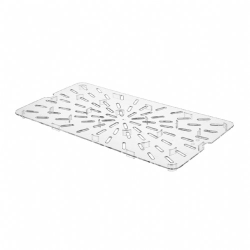 GN PC 1/4 Drain Shelves - GNPS-14 - Clear