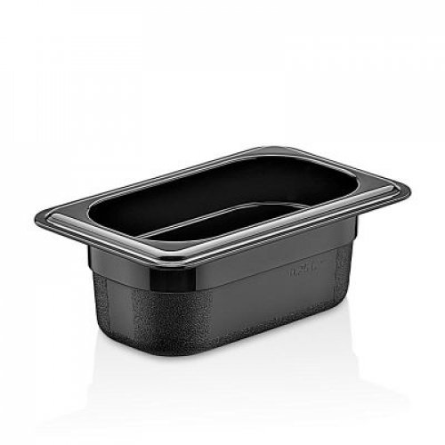 GN PC CONTAINER 65 mm 0,5 Lt - 17 Oz GNP-1965 - Black