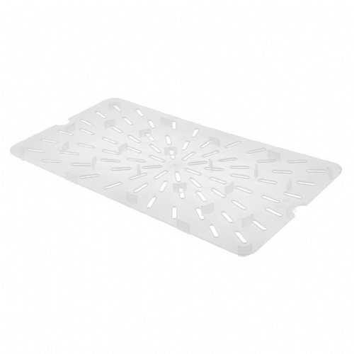 GN PP 1/1 Drain Shelves - GNPPS-11 - Clear