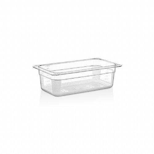 GNP-13100 100 mm 3 Lt - 101 Oz - Clear