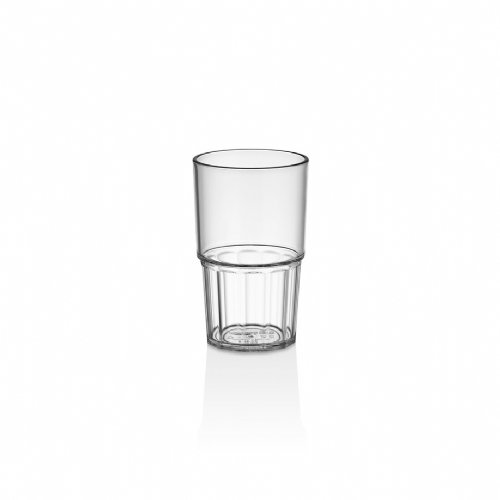 PC Cooler Glass 300 ml / 10,14 Oz - GC-29 - Clear