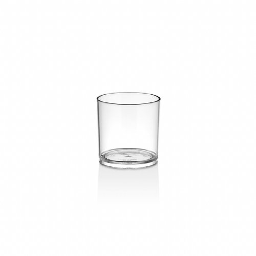 PC On The Rocks Whiskey Glass 280 ml / 9,46 Oz - GC-35 - Clear