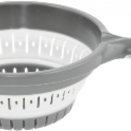 SG-285 STRAINER FOLDING WITH HANDLE (2,4 LT. ) - Assorted Co