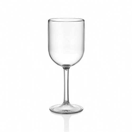 Wine Glass PC 400 ml / 13,52 Oz - GC-08 - Clear